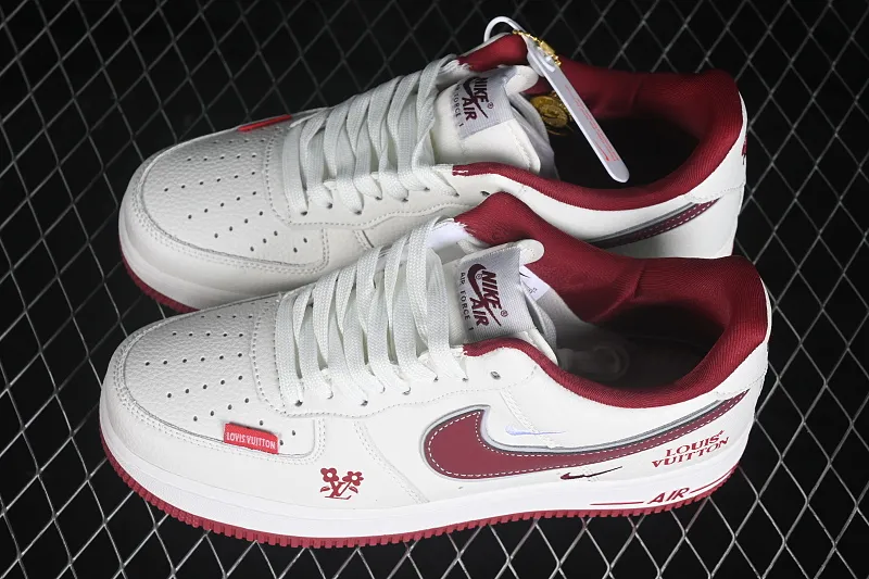All categories Nk Air Force 1 Air Force series Nk Air Force 1 Low Air Force low-top Nike Air Force 1'07 Low joint model Air Force 1 low-top casual sneakers WY0655-103
